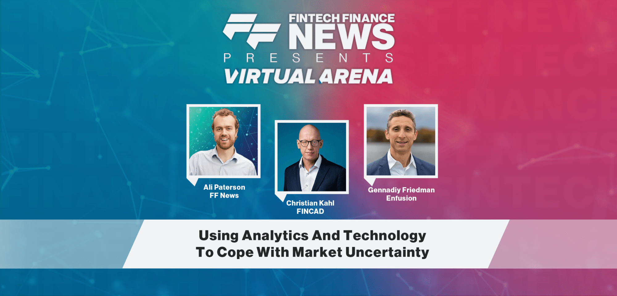 Analytics and Technology