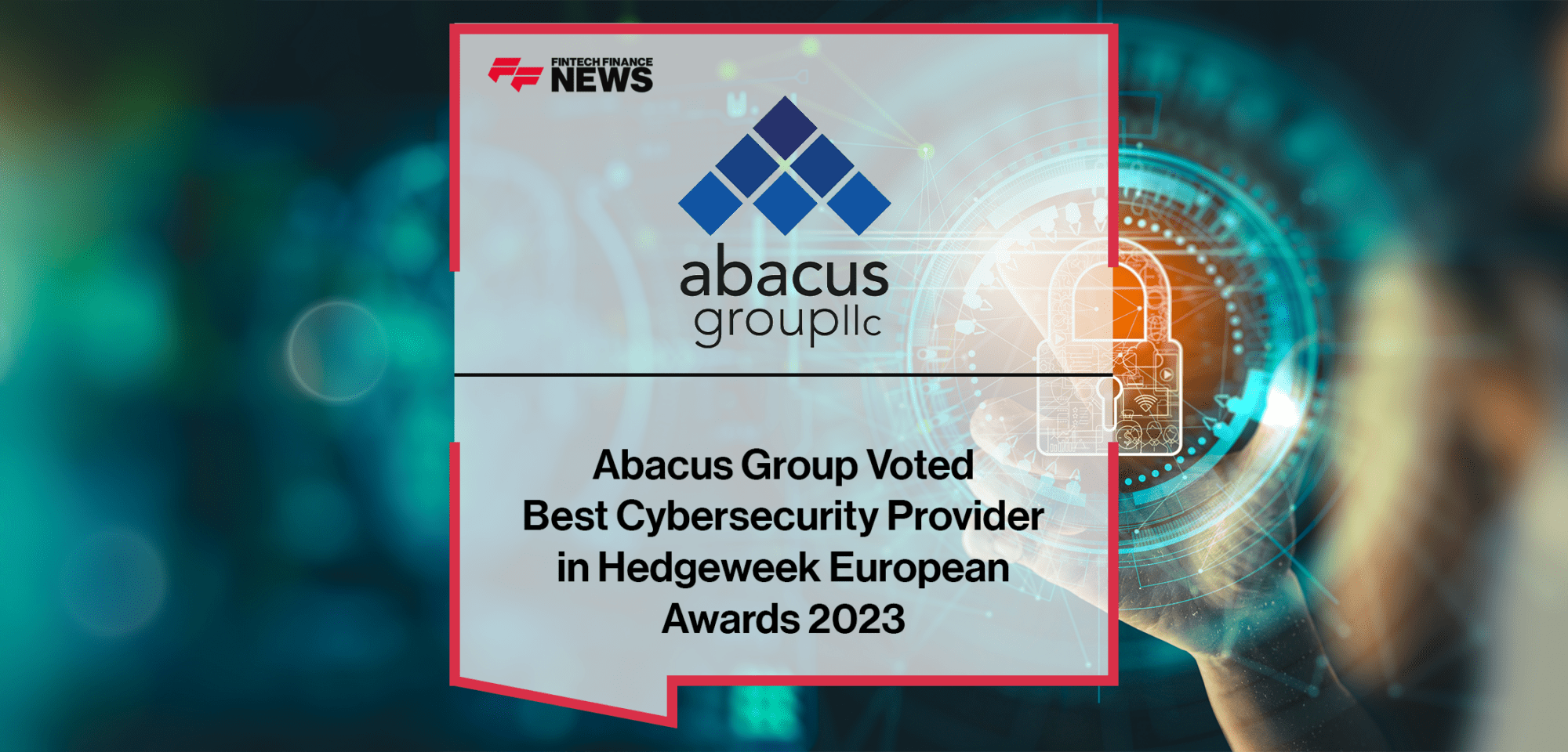 Abacus Group Hedgeweek
