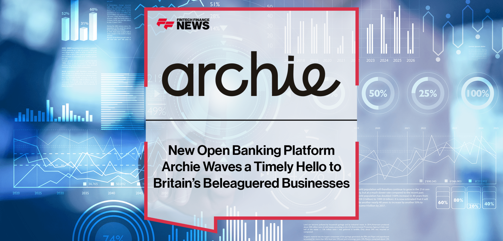 Archie UK's businesses