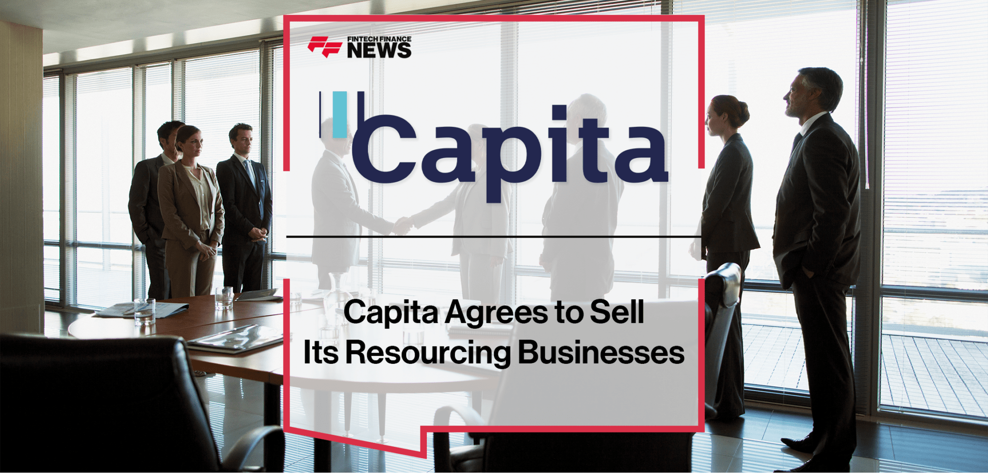 Capita Resourcing Businesses