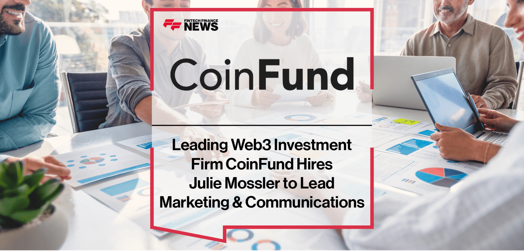 CoinFund Head of Marketing