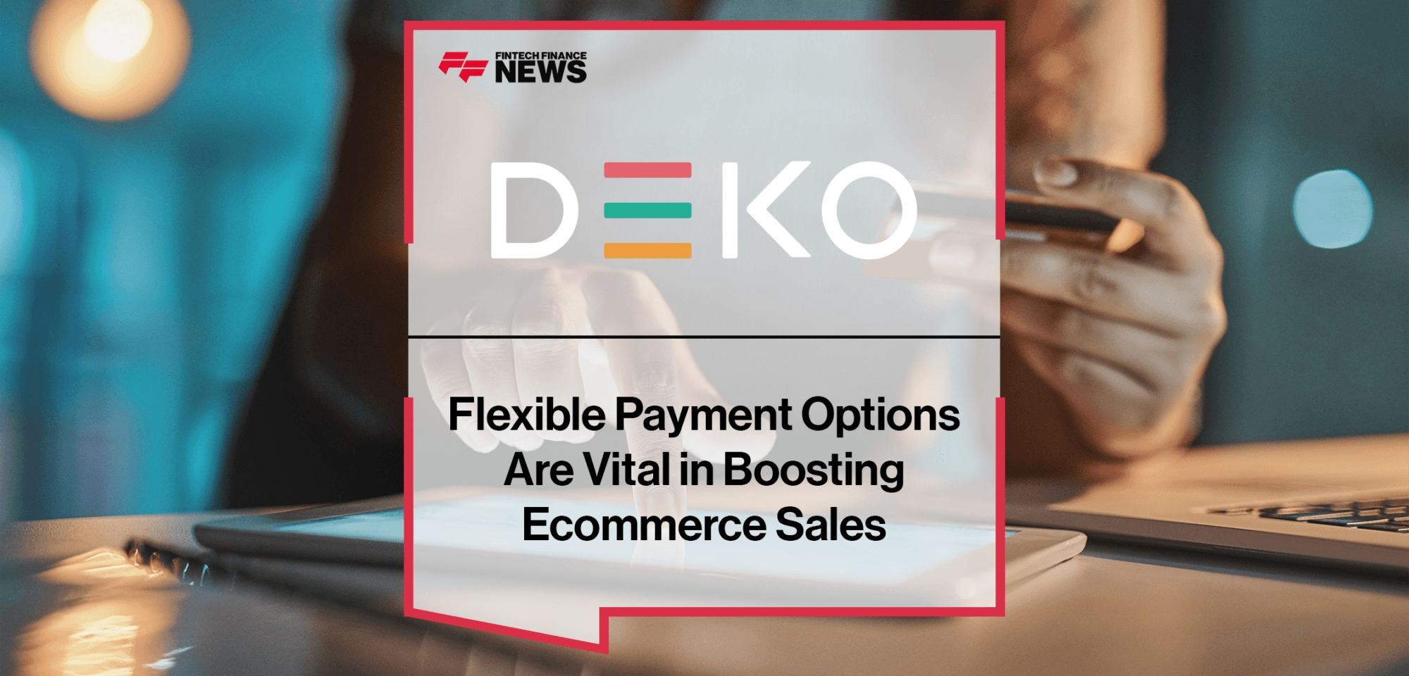 flexible payment options