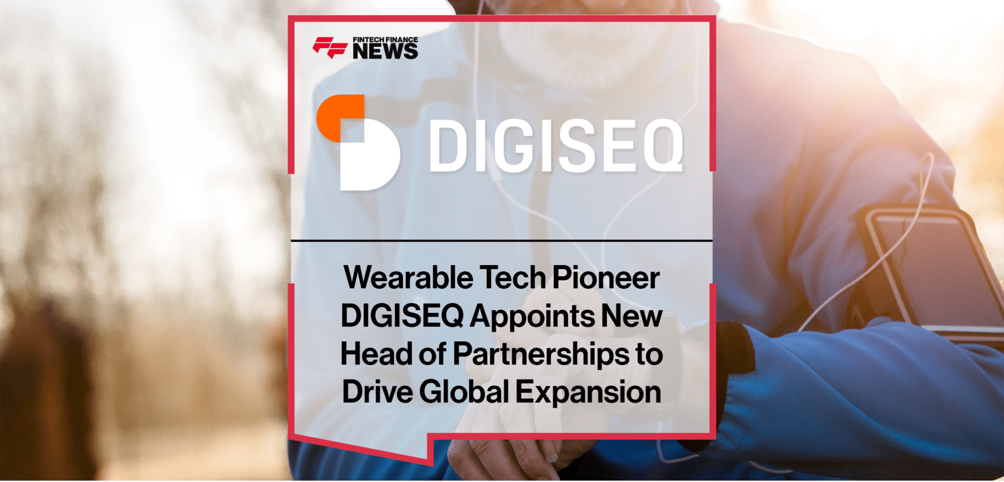 DIGISEQ Head of Partnerships