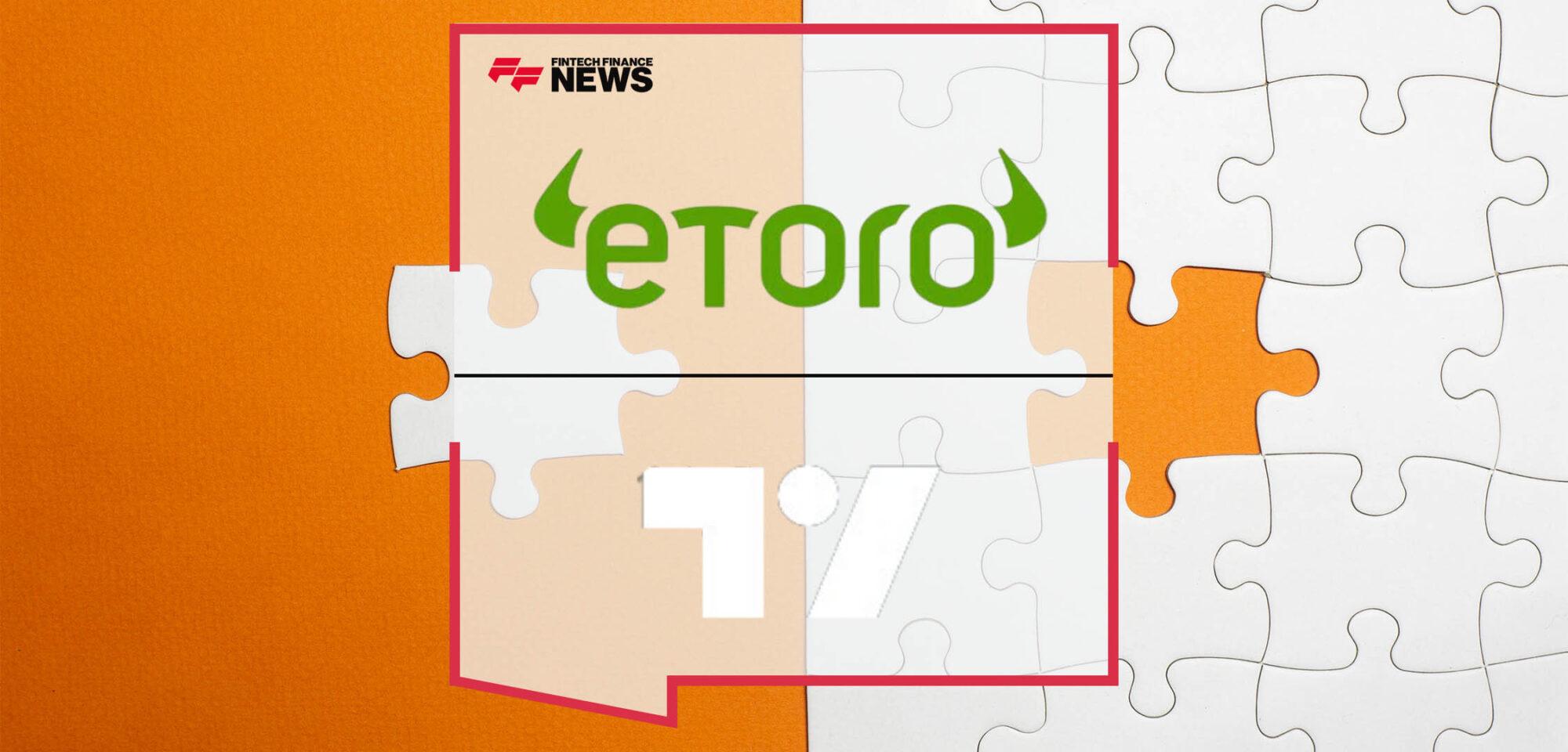 eToro Announces Major Charting Upgrade in Partnership With TradingView