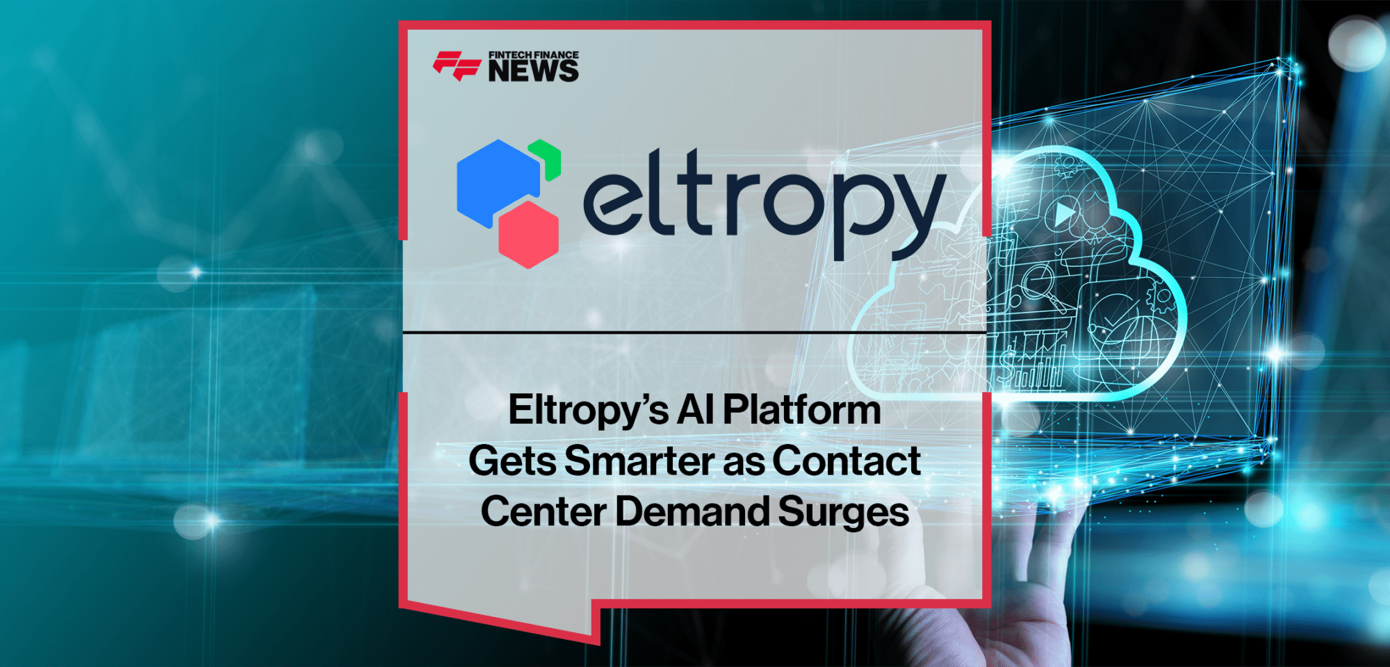 Eltropy platform