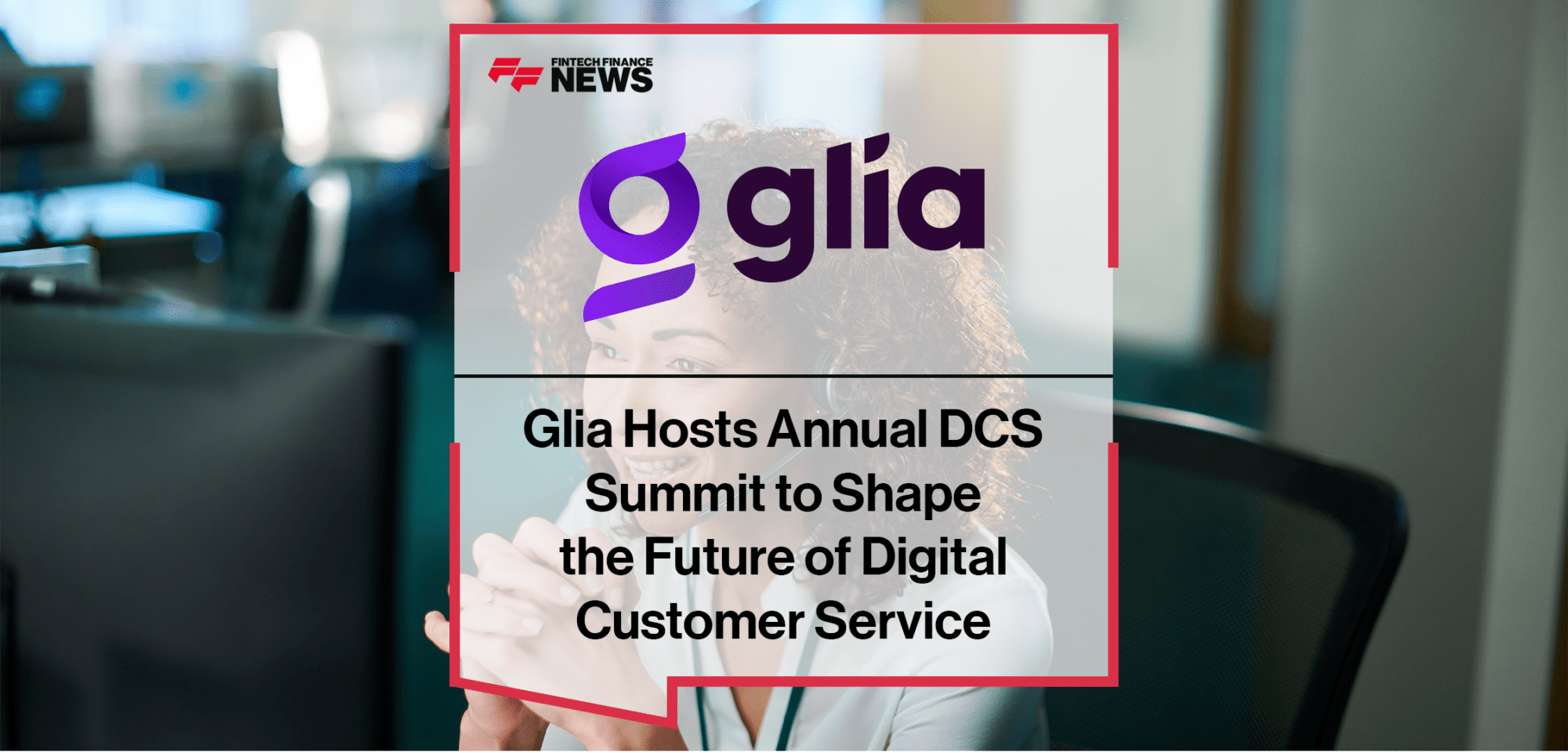 Glia DCS Summit
