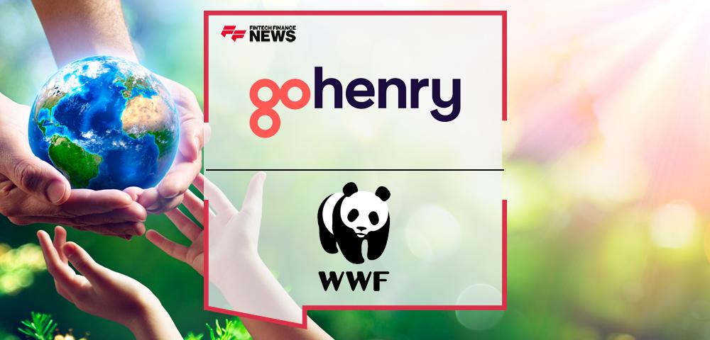 GoHenry Joins With WWF To Launch Limited-Edition Wild Card Designs For Eco-Conscious Kids & Teens