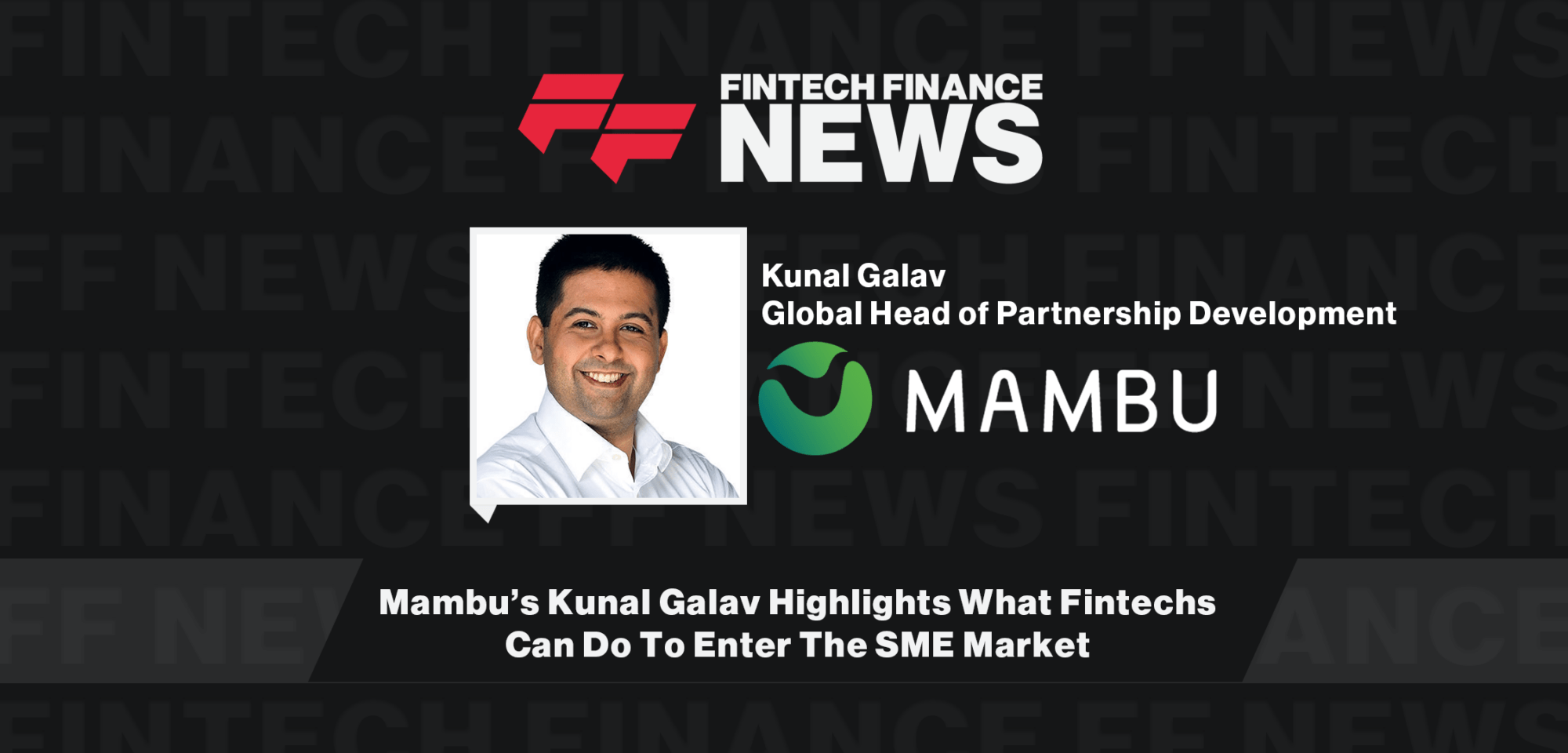 fintechs SME Market