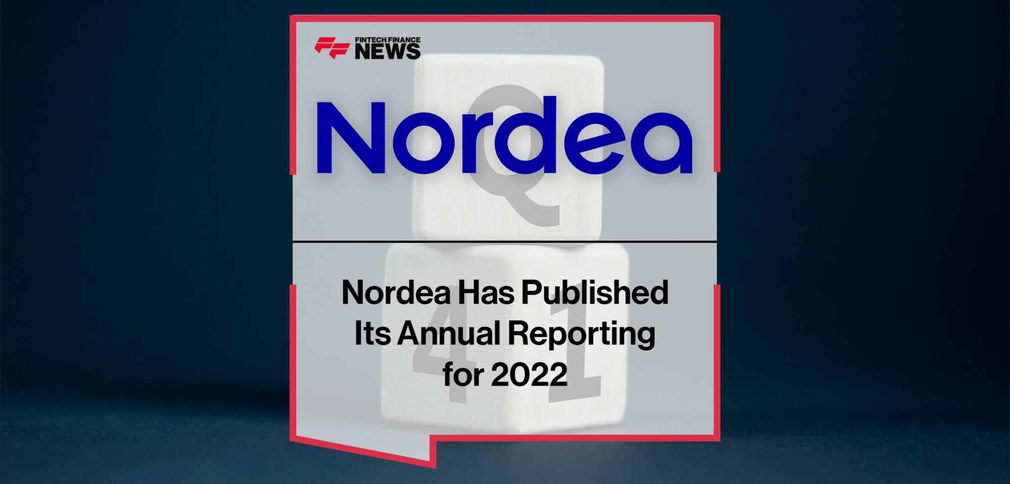 Nordea Annual Report