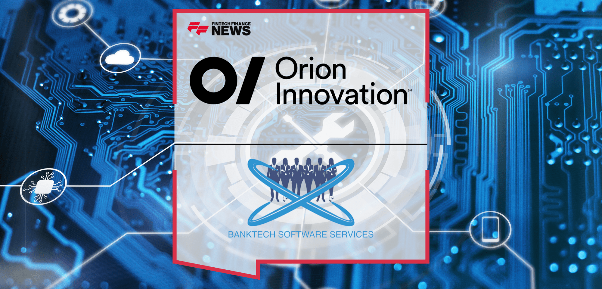 orion banktech