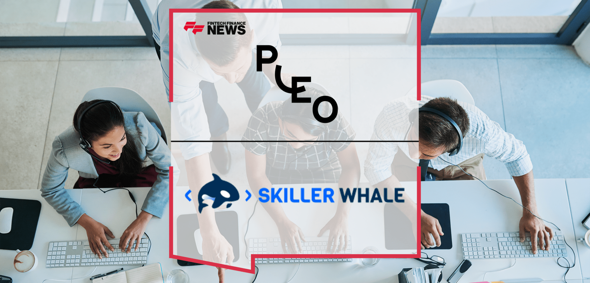 Pleo Skiller Whale