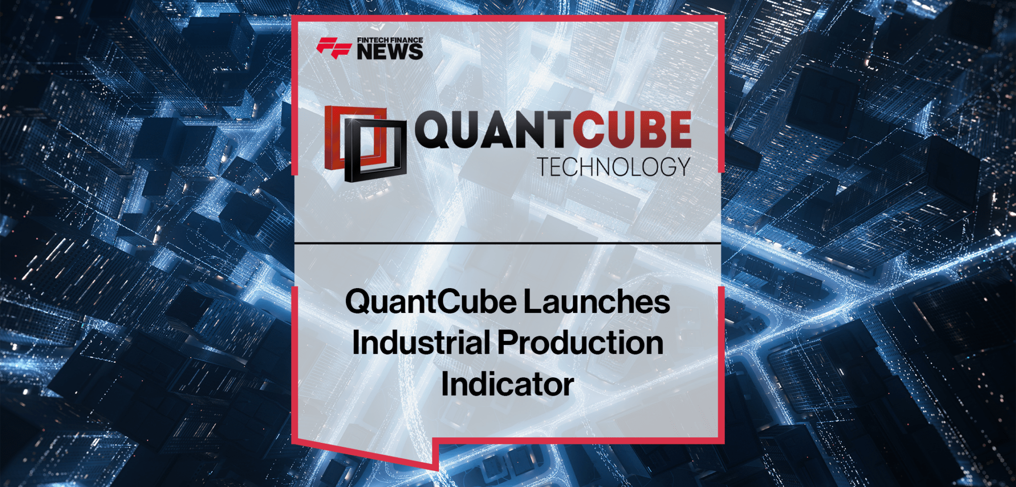 QuantCube Indicator