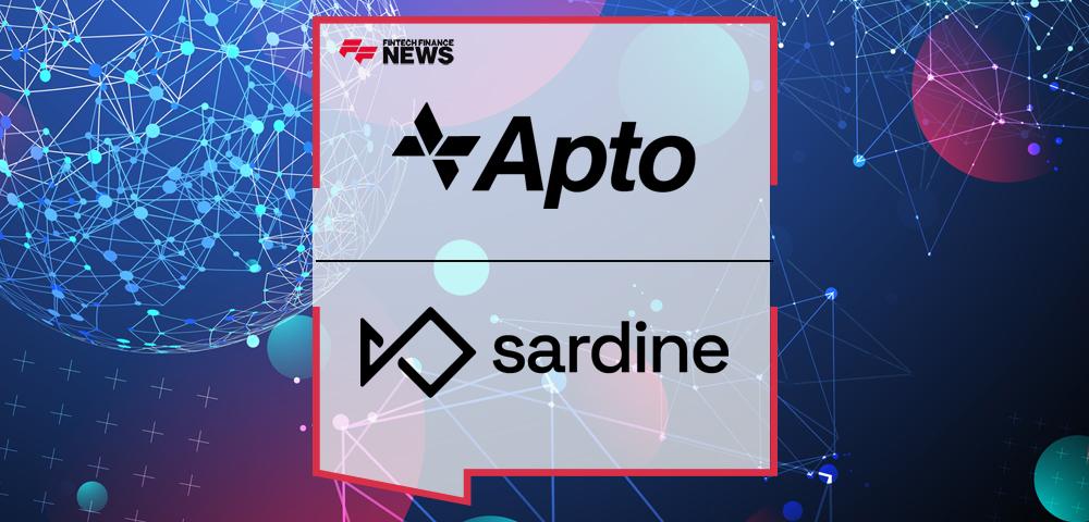Apto Payments Announces Partnership with Sardine
