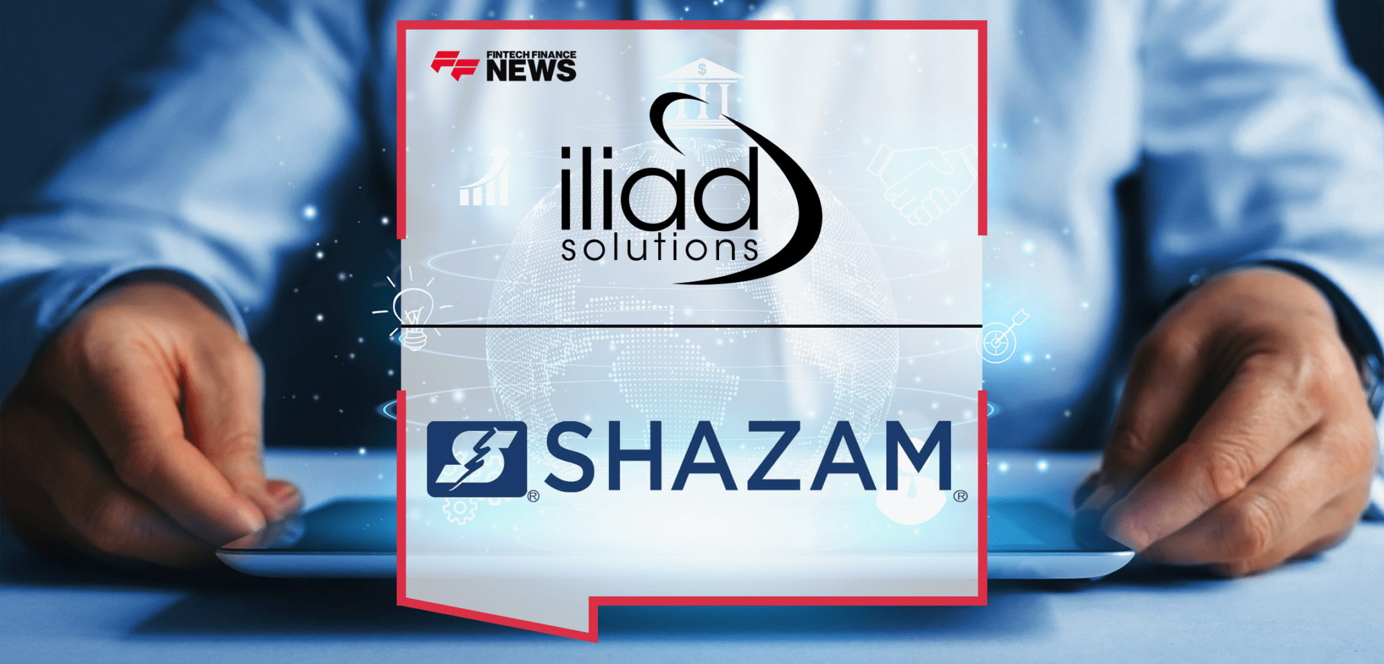 SHAZAM Iliad