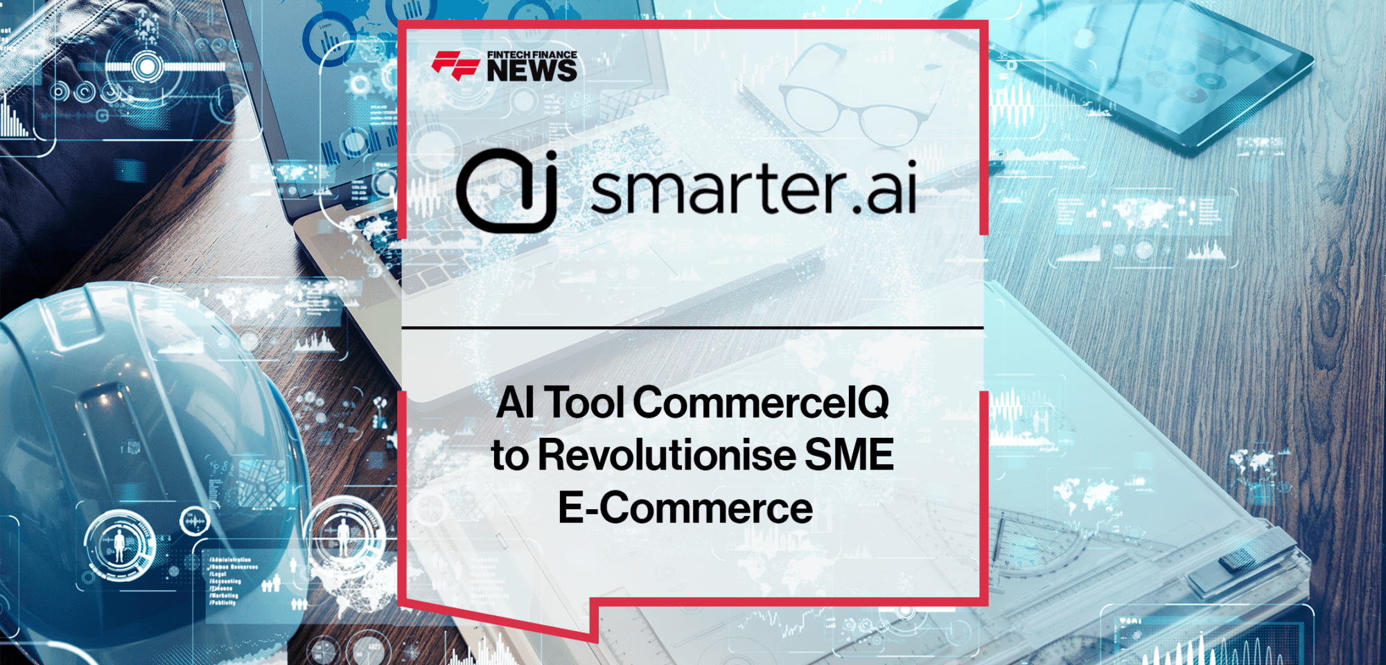 AI Tool CommerceIQ to Revolutionise SME E-Commerce