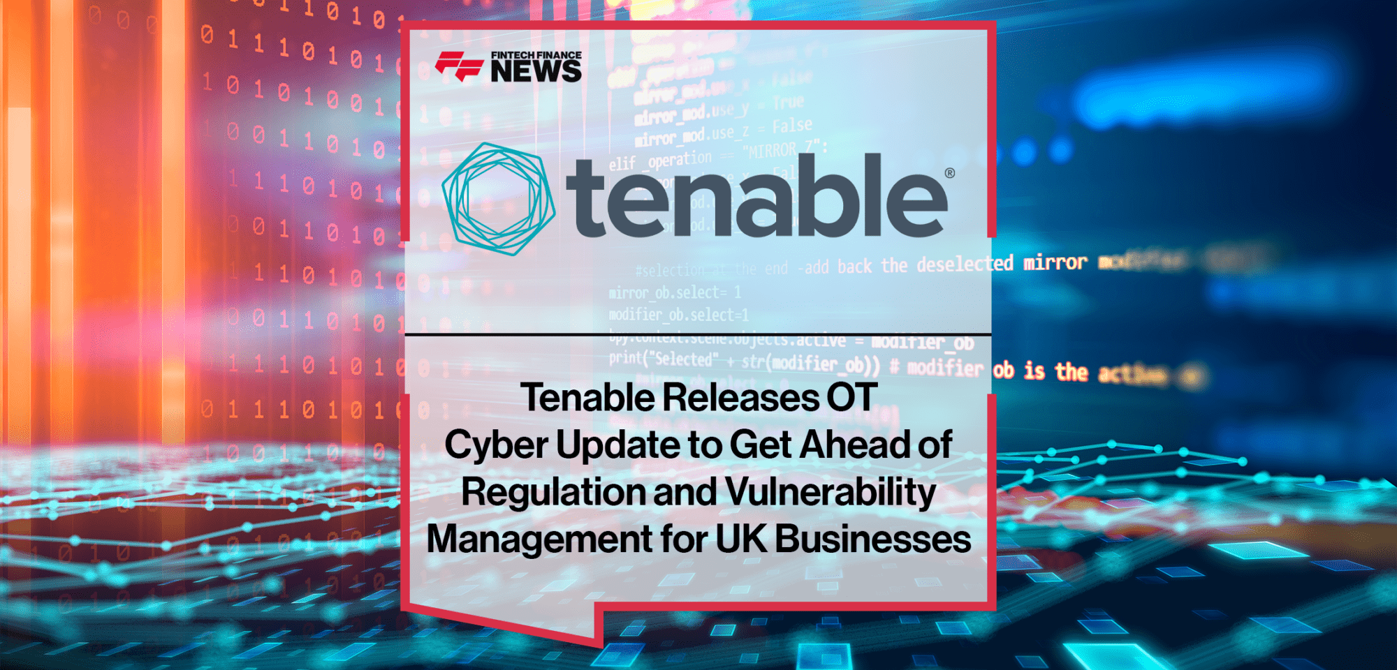 Tenable OT Security