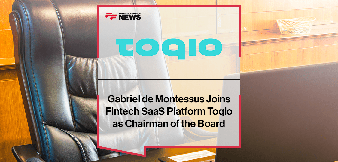 Toqio Chairman