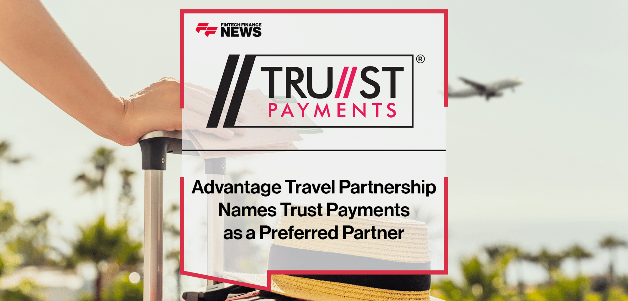 Trust Payments Advantage Travel