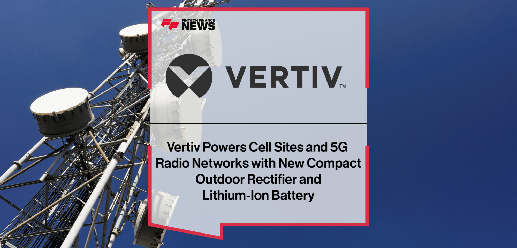 Vertiv 5G