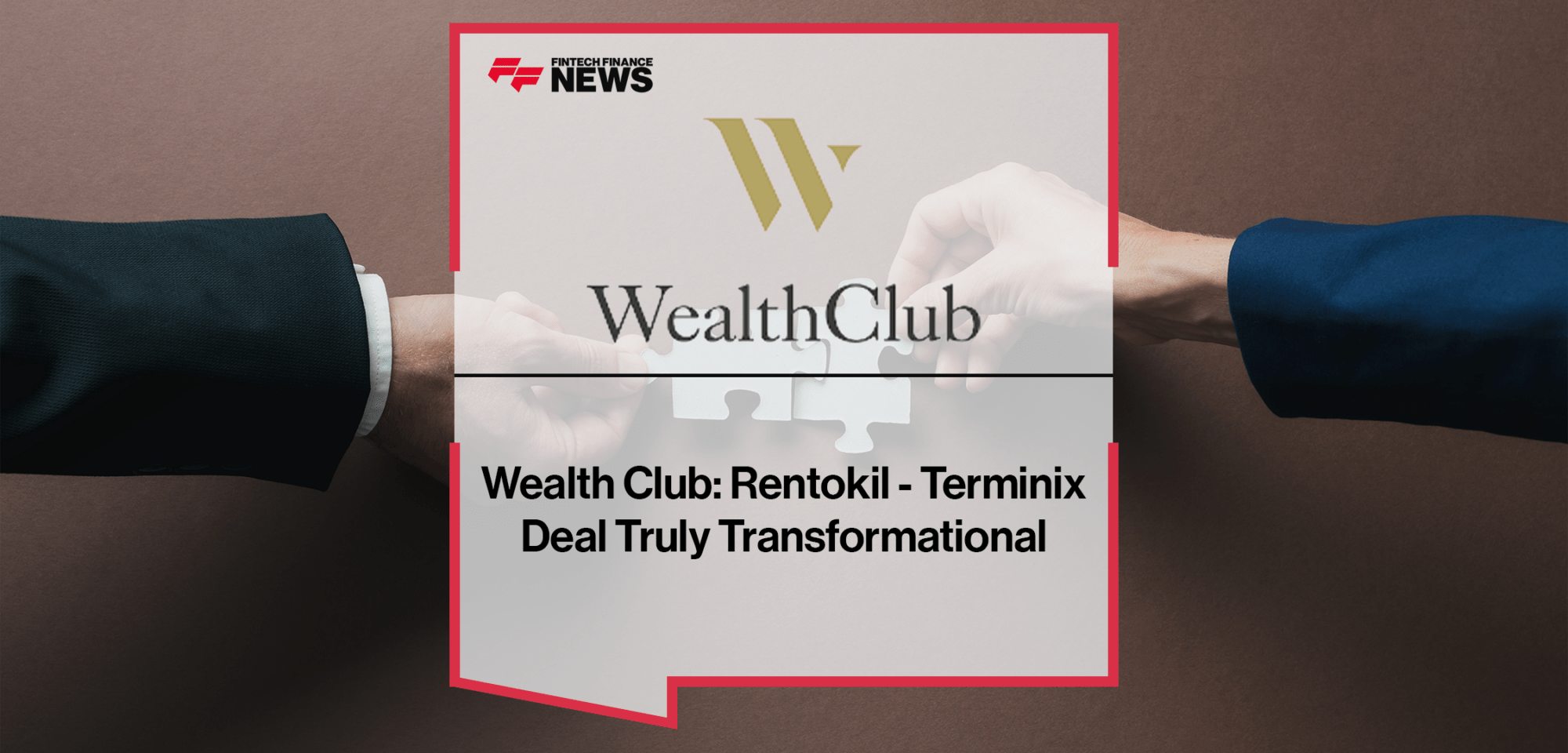 Wealth Club Rentokil