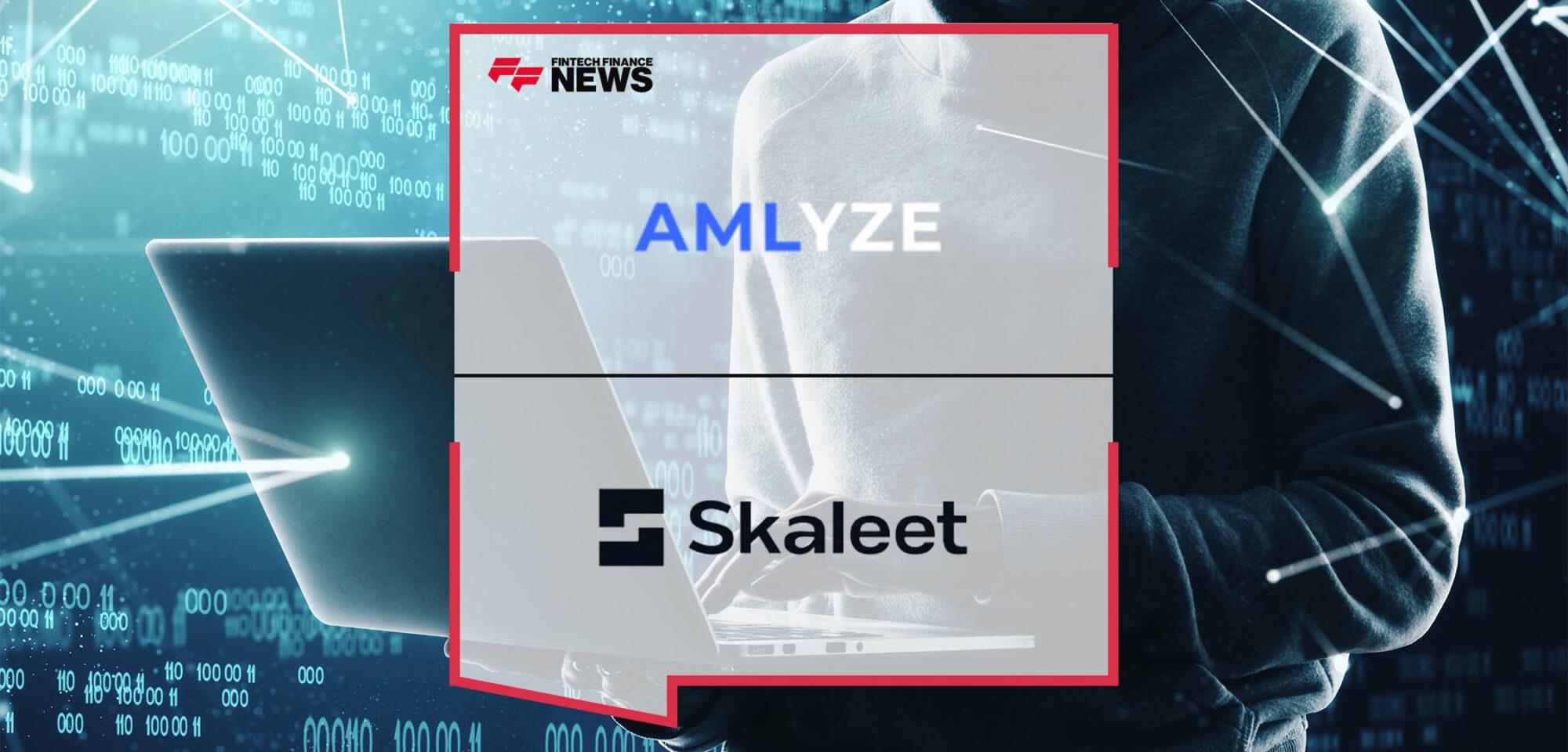 AMLYZE and Skaleet in a Partnership to Bolster FinCrime Prevention to the New Level Among Financial Institutions