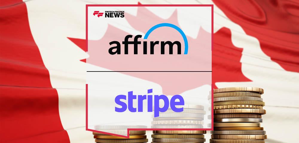 Affirm and Stripe Expand Partnership to Help Merchants in Canada Grow Revenue