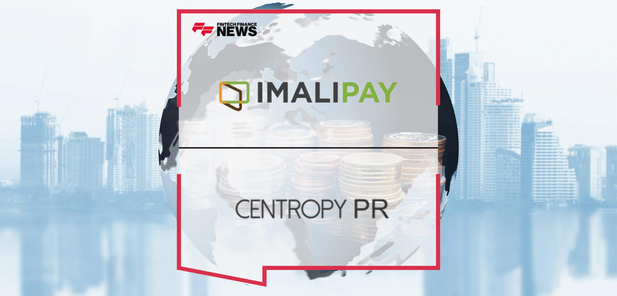African Fintech ImaliPay Scales Up Globally With Centropy PR