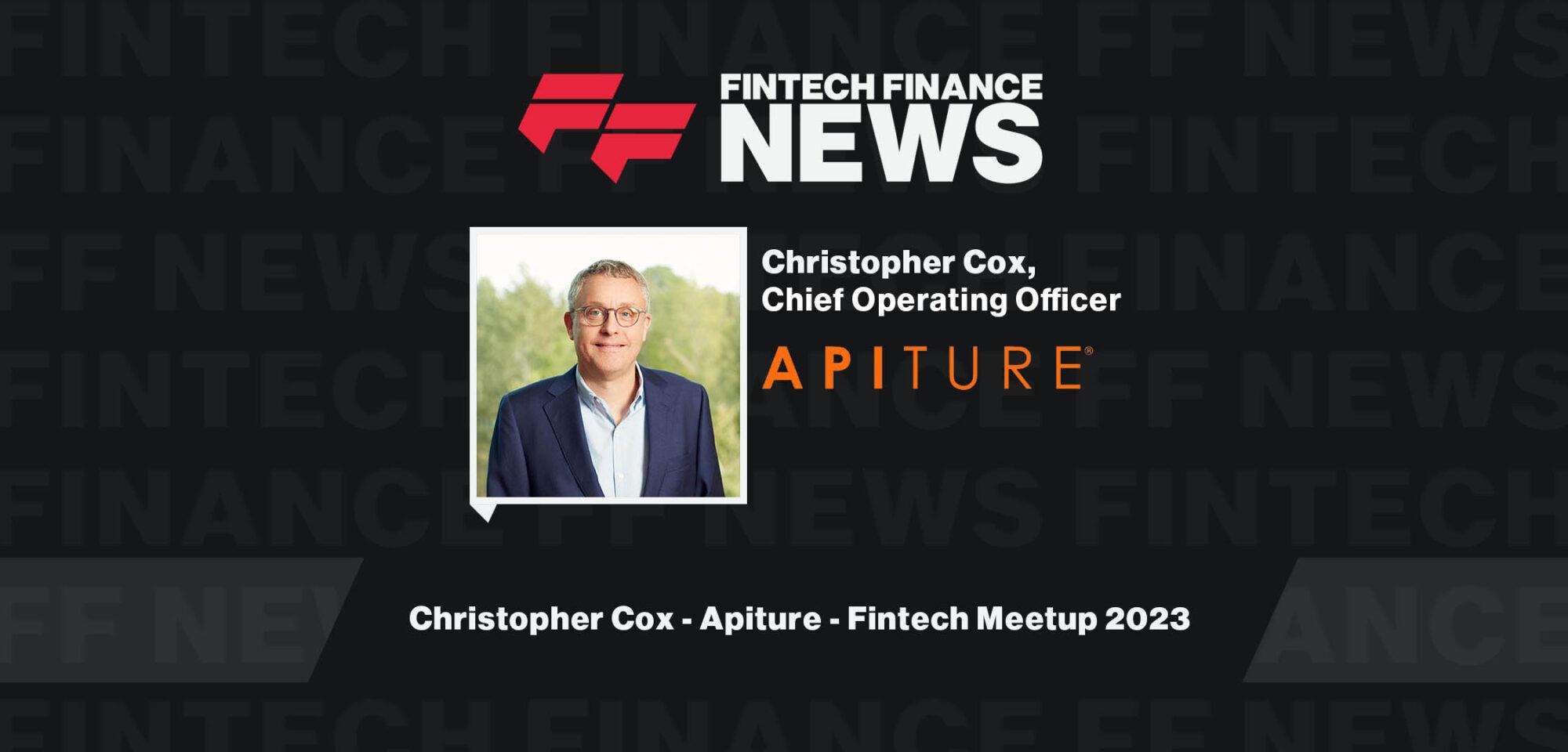 Christopher Cox - Apiture - Fintech Meetup 2023|Christopher Cox - Apiture - Fintech Meetup 2023
