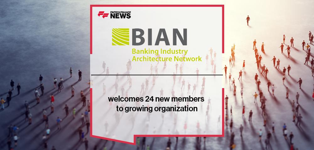 BIAN welcomes 24 new members to growing organization