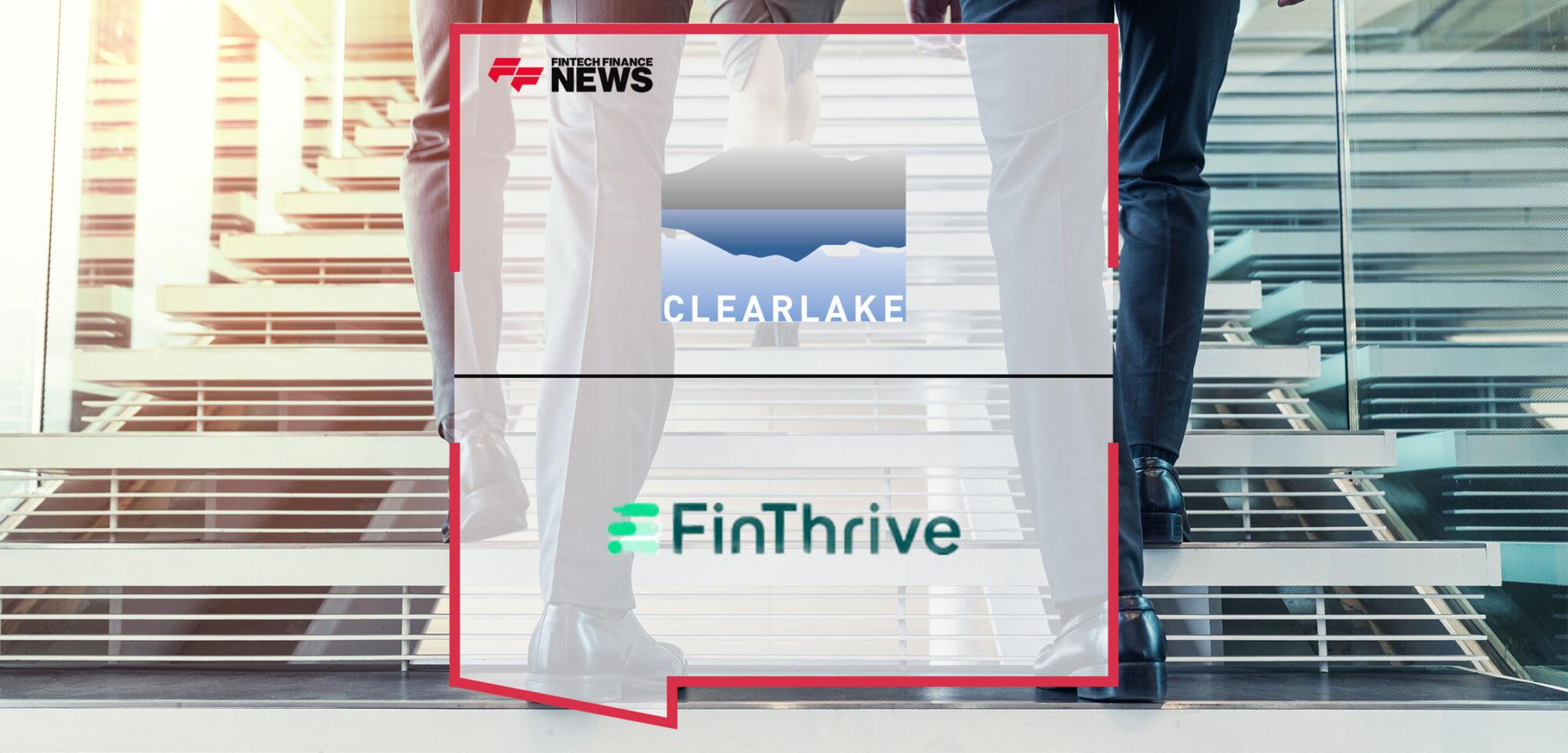 Clearlake Capital-Backed FinThrive Appoints Greg Lanier as Chief Growth Officer and John Landy as Chief Technology Officer