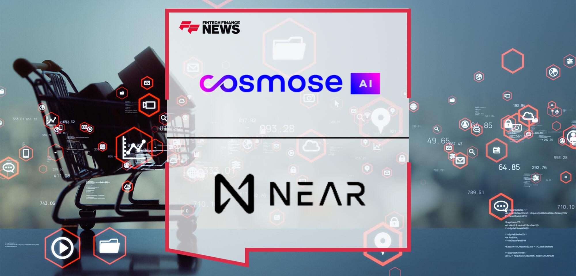 Cosmose Valued at $500m in the Latest Strategic Investment from NEAR Foundation to Expand Application of AI in Consumer Retail