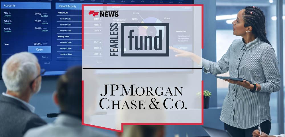 Fearless Fund and JPMorgan Chase Partner to Support Black Women Entrepreneurs in Fintech and Workforce Development