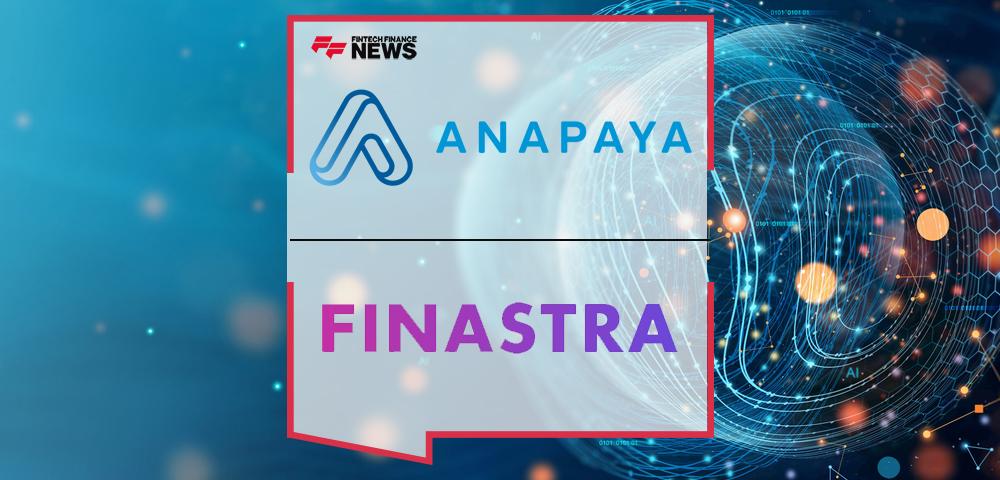 Finastra and Anapaya partner to raise the standards for digital transaction security