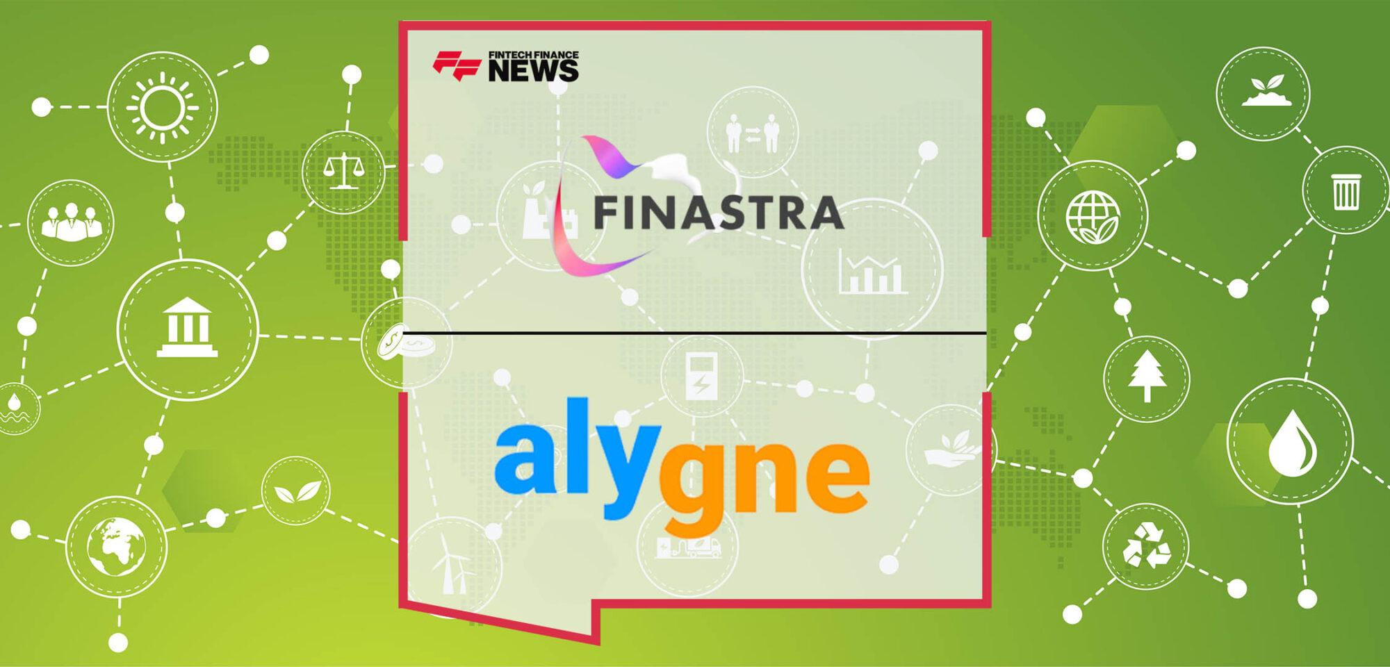 Finastra Integrates Alygne’s Tailored ESG Data Into Fusion Invest|Finastra Integrates Alygne’s Tailored ESG Data Into Fusion Invest