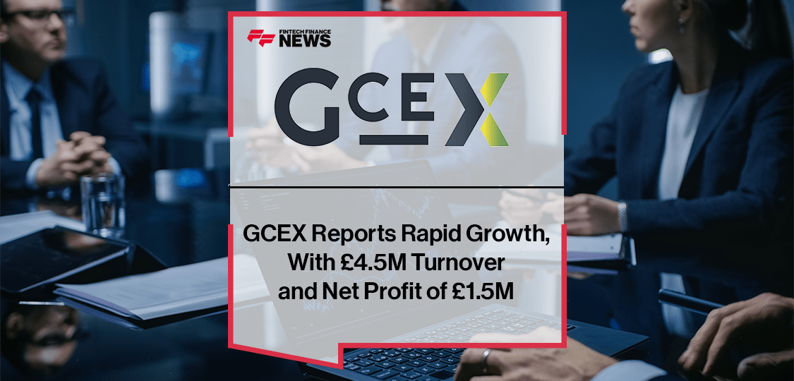 GCEX Financial Results