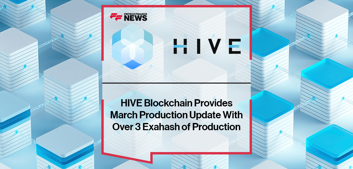 HIVE Blockchain Production