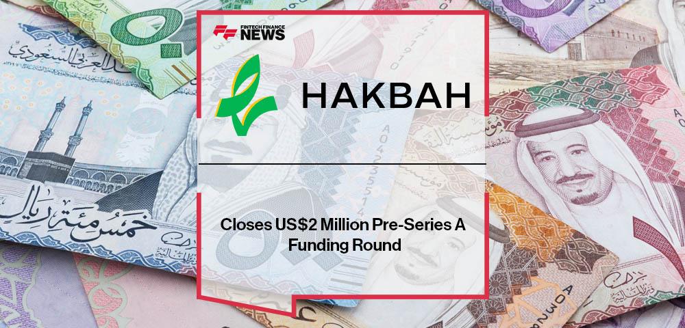 Hakbah Closes US$2 Million Pre-Series A Funding Round