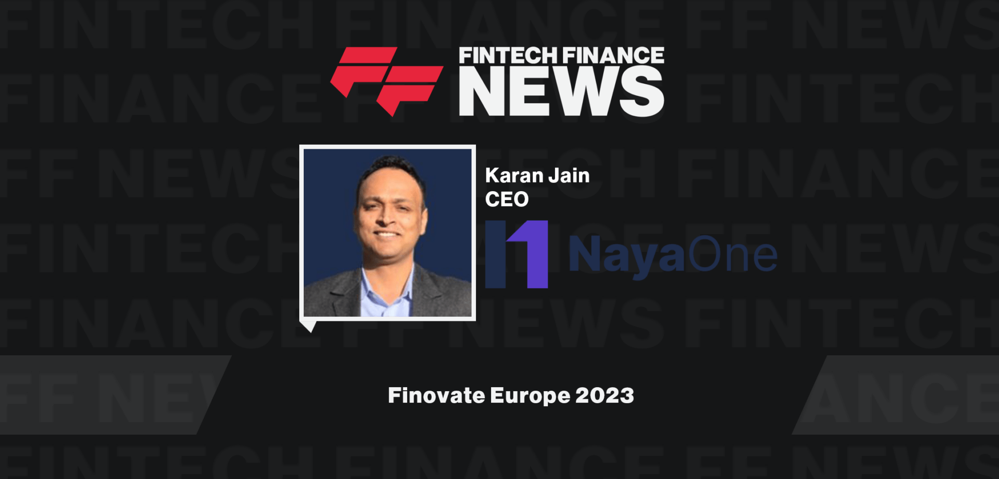 NayaOne Finovate