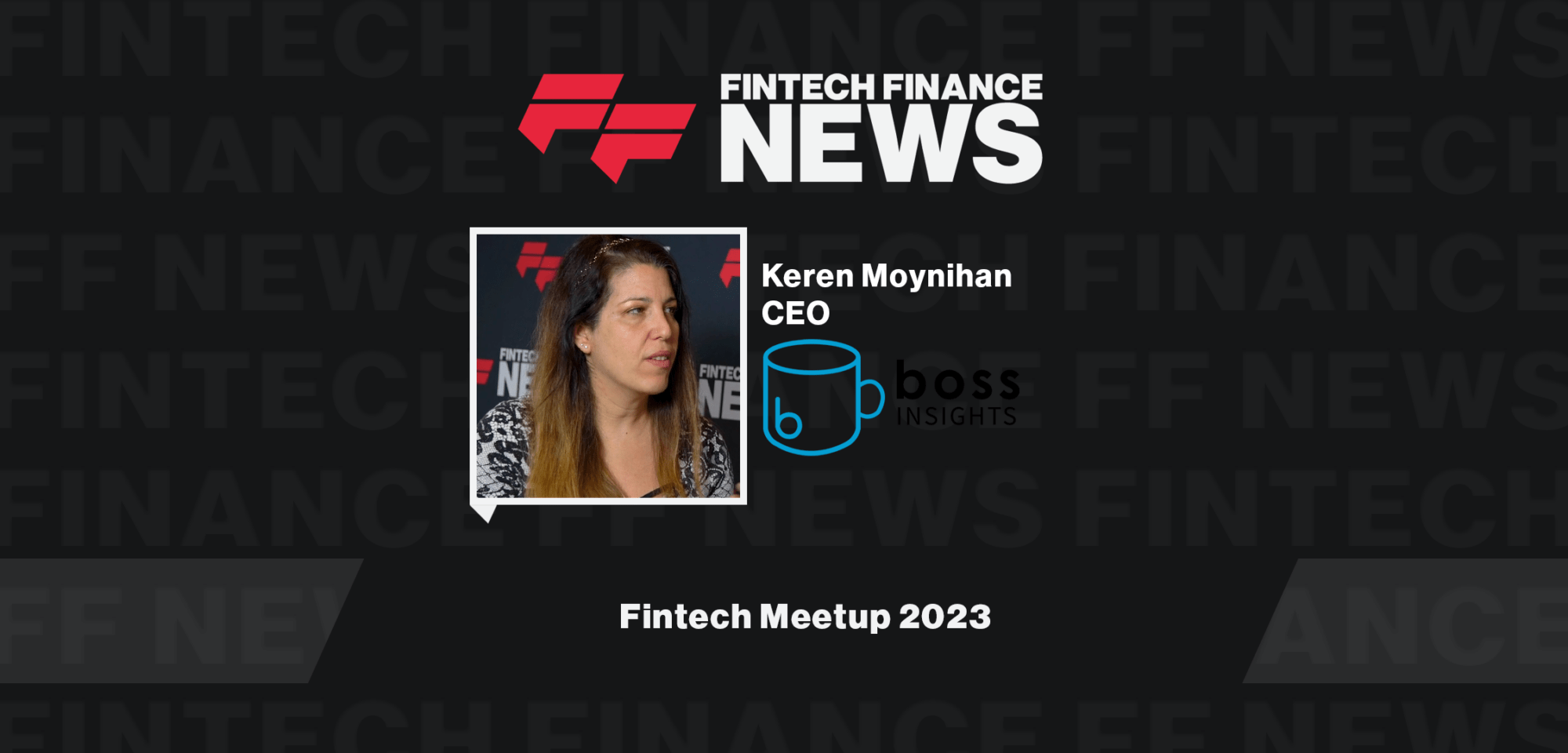 Boss Insights Fintech Meetup 2023
