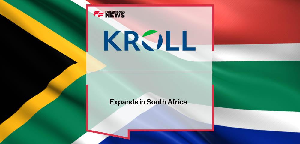 Kroll Expands in South Africa