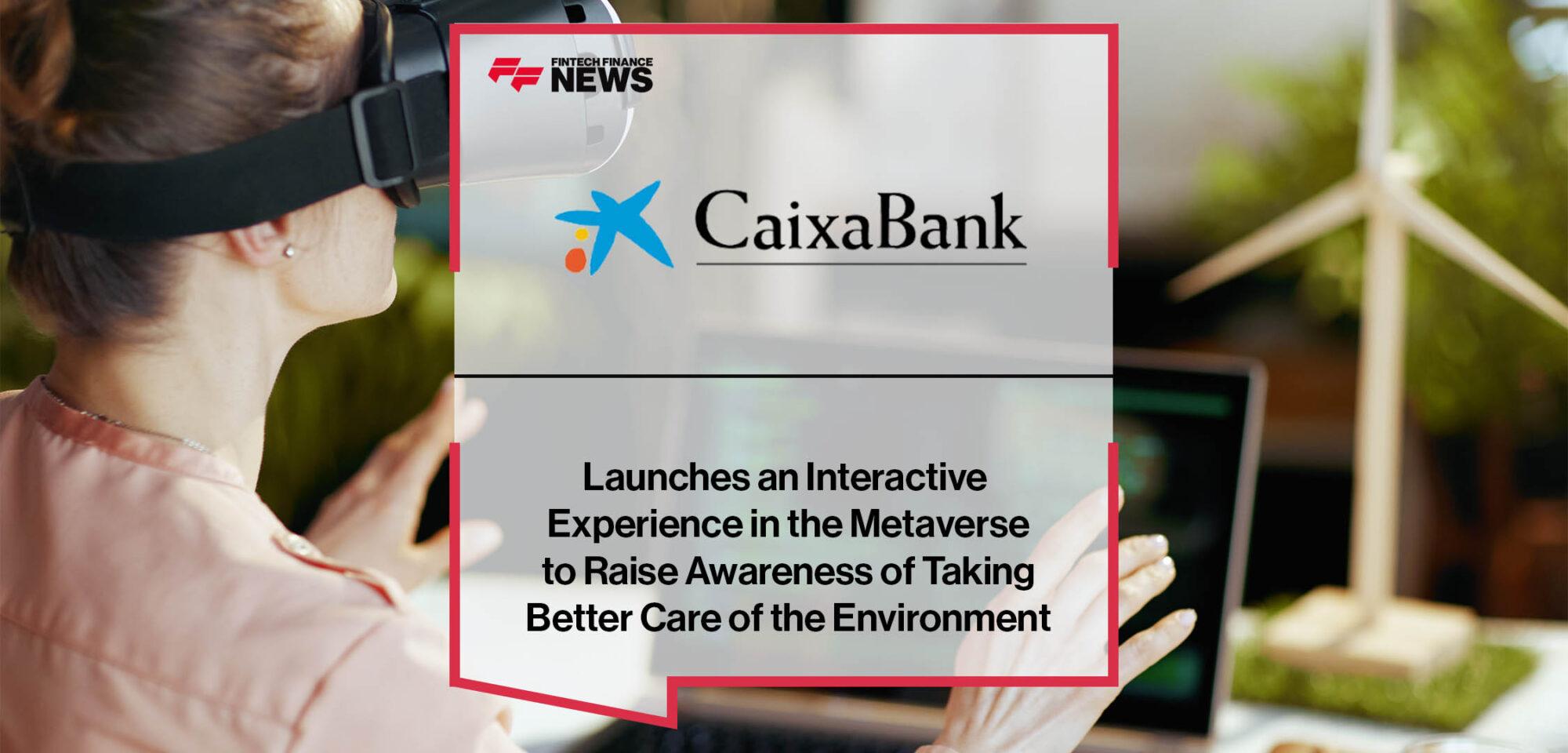 Launches an Interactive Experience in the Metaverse to Raise Awareness of Taking Better Care of the Environment