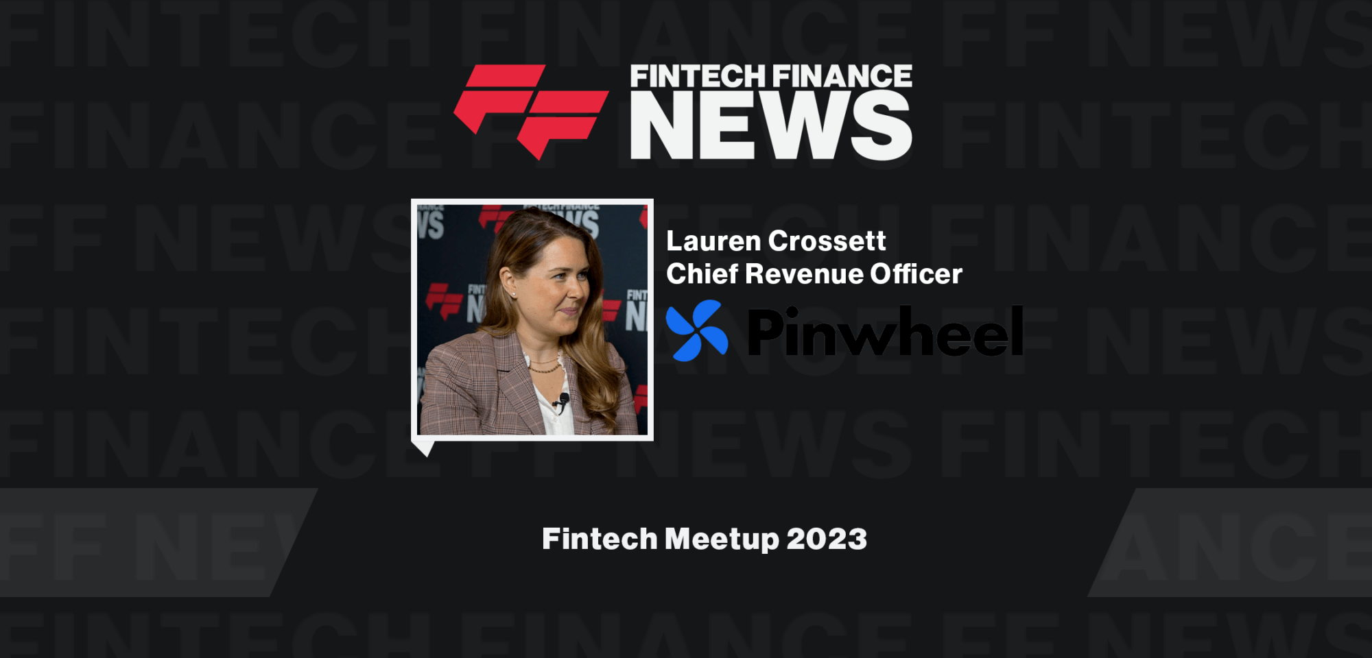 Pinwheel Fintech Meetup