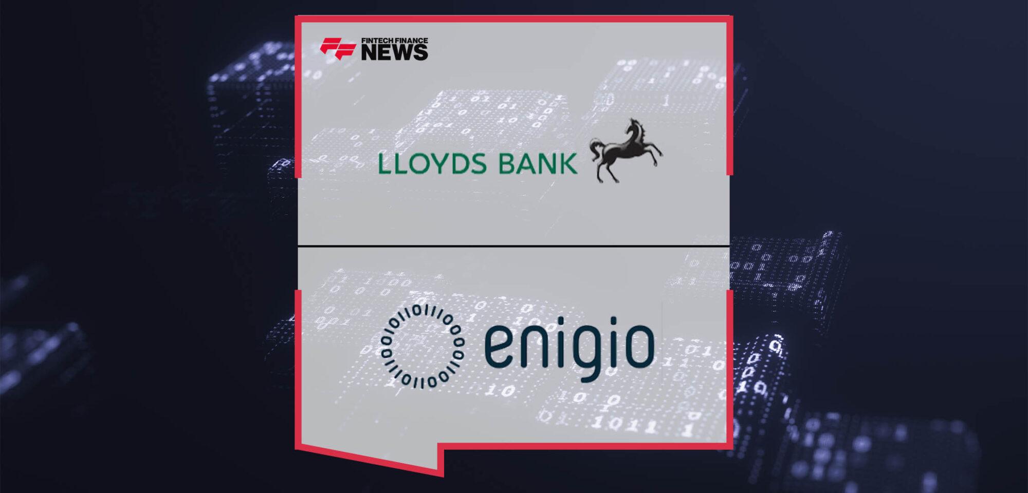 Lloyds Bank and Enigio Launch New Trade Digitisation Partnership