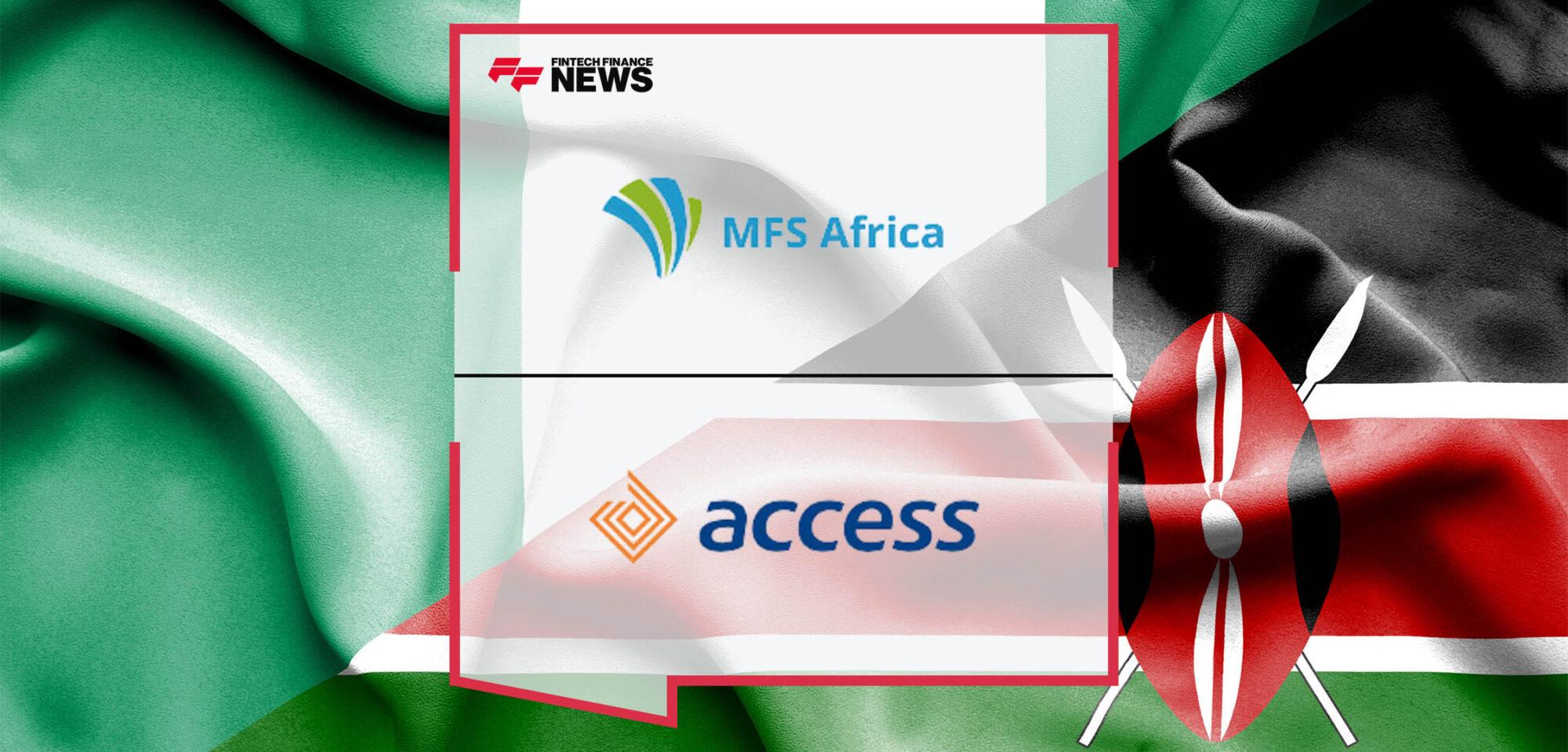 MFS Africa Partners Access Bank to Enable Outward Remittances From Kenya and Nigeria|MFS Africa Partners Access Bank to Enable Outward Remittances From Kenya and Nigeria