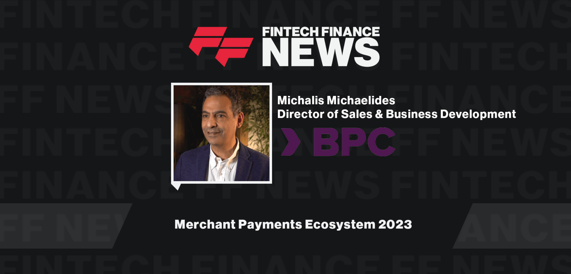 Michalis Merchant Payments Ecosystem