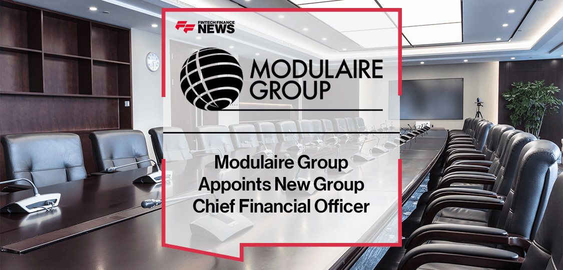 Modulaire Group CFO