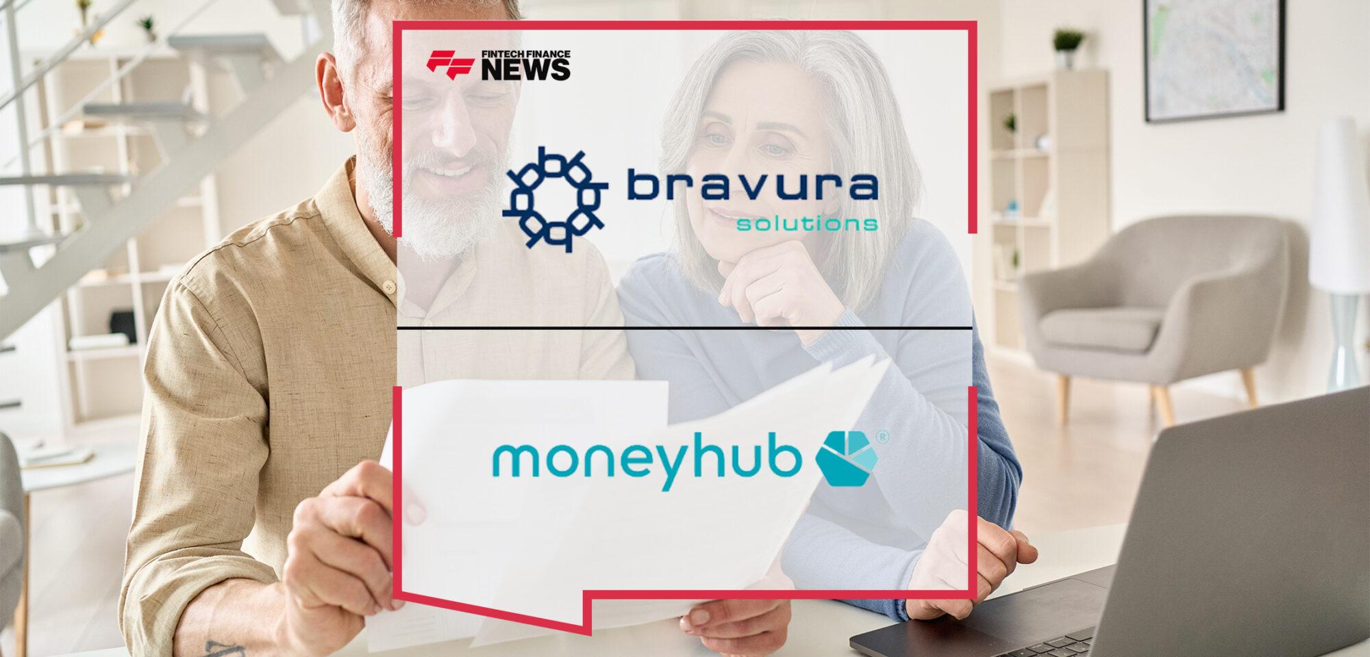 Moneyhub and Bravura Unveil Exclusive Demo of Connected Pensions Dashboards