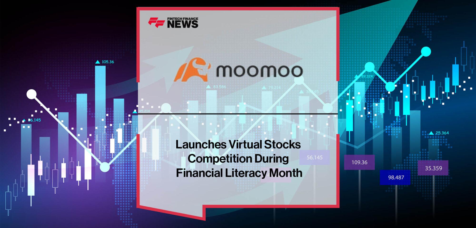 Moomoo Launches Virtual Stocks Competition During Financial Literacy Month