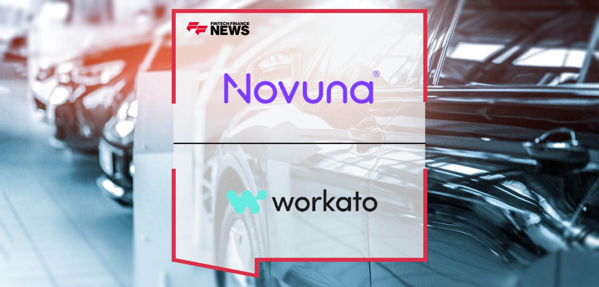 Novuna Business Finance Generates £4m New Business Through Automation
