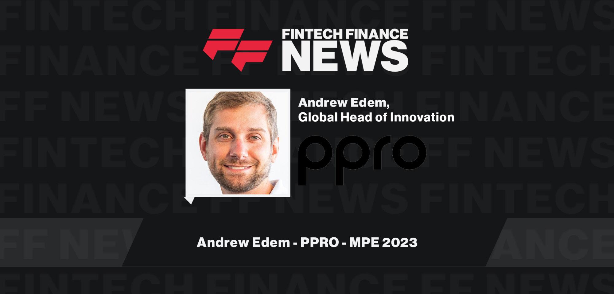 Andrew Edem - PPRO - MPE 2023